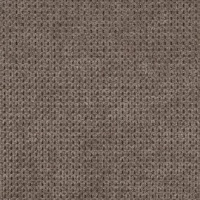 Szürkésbarna zsenília fotel Classic – Ixia