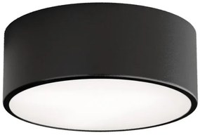 Brilagi - Érzékelős mennyezeti lámpa CLARE 1xE27/40W/230V átm. 20 cm fekete