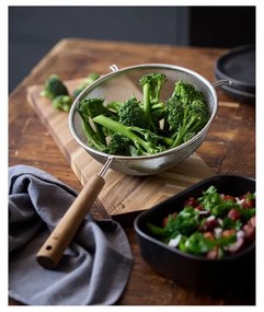 Rozsdamentes acél szita ø 20 cm – Holm