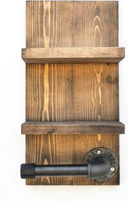 Fali polc, 18 cm