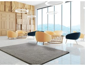 Szürke szőnyeg 80x150 cm Coastalina – Bonami Selection