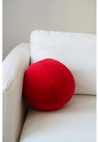 Mikroplüss díszpárna ø 25 cm Top – Mioli Decor