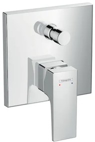 Hansgrohe Metropol zuhany és fürdő csaptelep vakolat alatti rész nélkül króm 32545000