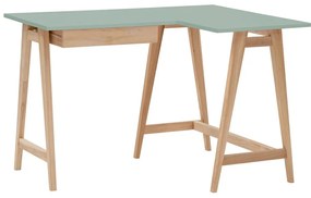 Íróasztal 85x115 cm Luka – Ragaba