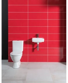 JIKA H8263870002413 - LYRA kombinált WC, kerámia/fehér