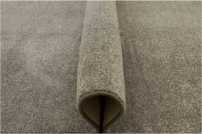 150x300 cm Puha Szürke Szőnyeg A Nappali Szobájába