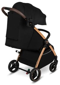 Lionelo - INGRID fekete babakocsi