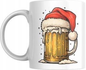 Bögre Karácsonyra Ajándék Karácsony Mikulás Söröskorsó