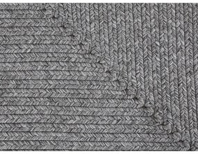 Szürke kültéri szőnyeg 170x120 cm - NORTHRUGS