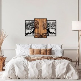Fa fali dekoráció, Tree Love - 312