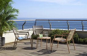 Nardi Doga relax fotel - asztal 3 személyes több színben