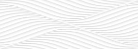 Burkolat Peronda Cotton waves fehér 33x100 cm matt COTTONWHWR