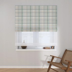 Kész Római roló Duo 160x180cm zöld