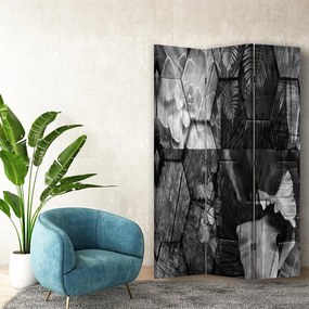 Gario Paraván A szürke rejtélye Méret: 145 x 170 cm, Kivitelezés: Klasszikus paraván