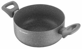 Florina Alumínium pot with lid by Mateusz Gessler,20 cm, 2,3 l