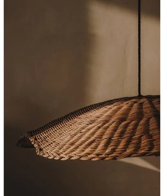 Natúr színű lámpabúra ø 80 cm Bisbal – Kave Home