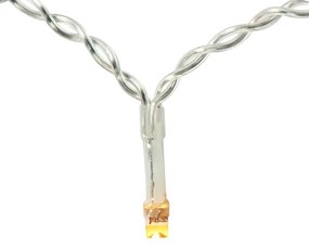 Nedis WIFILXC04W250 - LED Karácsonyi függöny 240xLED/11 funkció 8m IP65 Wi-Fi Tuya