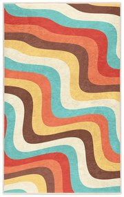 Mosható szőnyeg 60x100 cm Summer in Havana – Mila Home