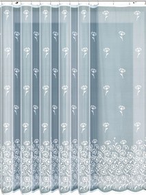 Mg Függöny 35528 Fehér 270X250 készre szerelt K szalaggal