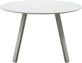 Auke kerti kerek asztal