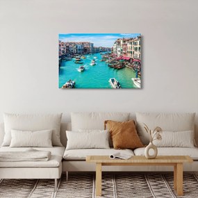 Kép - Grand Canal, Velence, Italy (90x60 cm)