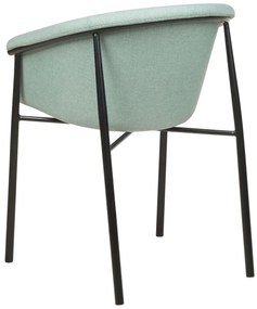 Étkezőszék készlet 2 db.  Anja (menta). 1077512