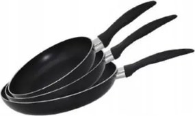 Serpenyő serpenyő szett Actuel 3db (20cm, 24cm, 28 cm)