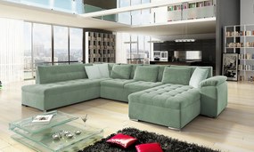Sarok ülőgarnitúra Talia (J) (Uttario Velvet 2954 + Evo 29). 1059456
