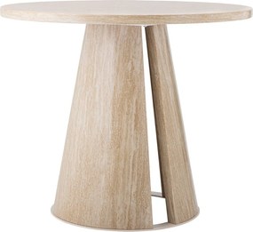 Kerek étkezőasztal ø 90 cm Ames – Bloomingville