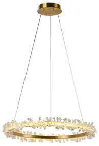 LED dimmelhető lámpa LED/40W/230V 3000-6500K arany + DO