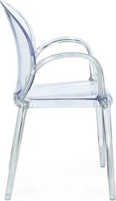 Műanyag kerti szék Camilla – Bizzotto