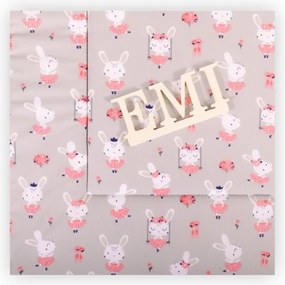 EMI Nyuszis játszószőnyeg