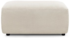 Krémszínű lábtartó Enjoy – Bobochic Paris