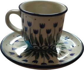 Csésze csészealjjal B10 Kerámia Boleszláv 490A