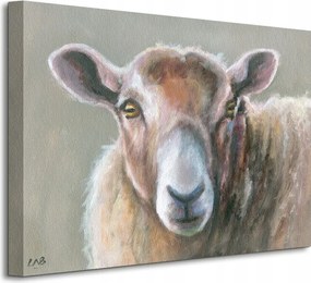 Bárány vászonkép 50x40 cm