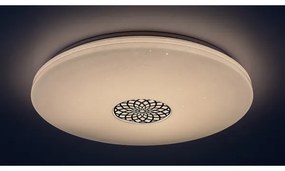 Rabalux 5365-LED OPHELIA RGB dimmelhető mennyezeti lámpa LED/40W/230V Wi-Fi + tá