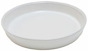 Fehér kerámia forma Friso tortához, 30 cm, COSTA NOVA