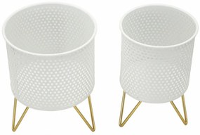 Vázatartó gázszett 2 db ø 16x20-13x20cm