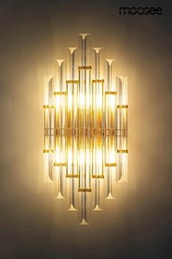 King Home PALAZZO MSE010100327 Fali lámpa 2x40W/E14 IP20