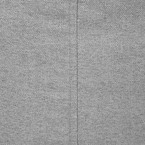 Szürkésbézs babzsákfotel Om 110 – SLOWDOWN