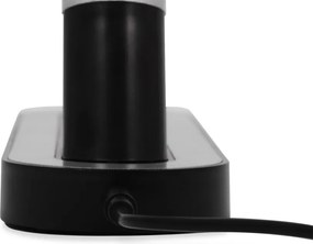 KAJA K-MT-206 CZARNY NIKO Fekete Színű Asztali Lámpa 5W LED 420Lm 4000-6000K IP20