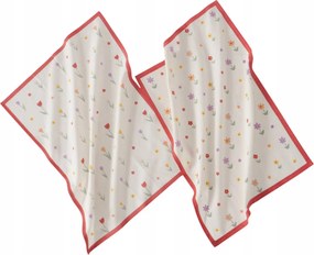 Blümi Pamut Konyhai Törölköző, 2 db, Boltze Home