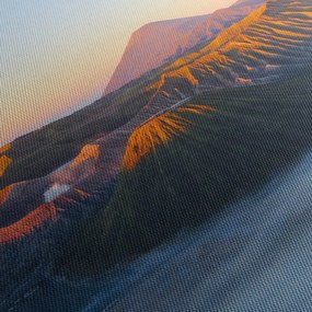 Kép a Bromo-hegyről Indonéziában (90x60 cm)