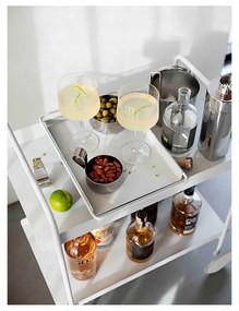 Fém zsúrkocsi 40.5x61 cm A-Cocktail – Zone