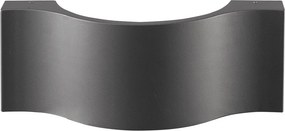 NOVOLUX 450A-L0107A-04 AILO Modern Kültéri Fali Lámpa Antracit LED IP54