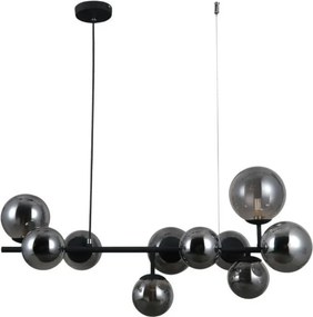 Italux FRONTERA PND-40423-10 Függőlámpa 10x5W/G9 IP20