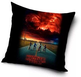 Stranger Things Storm párna, díszpárna 40x40 cm