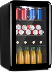 Klarstein PopLife 70L, italhűtőszekrény, 70 liter, 0 - 10 ° C, retro kivitelben