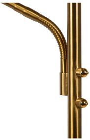 Lucide 19791/24/02 - LED Dimmelhető állólámpa ZENITH LED/20W + LED/4W/230V