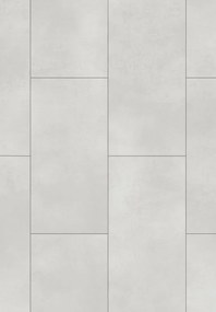 Mexen Grey Goose LVT Dryback, 610 x 305 mm-es vinyl panelek, 2,5 mm-es PVC alátét, 4 V-fugás, Kő - F1452-0610-305-255-4V1-01
